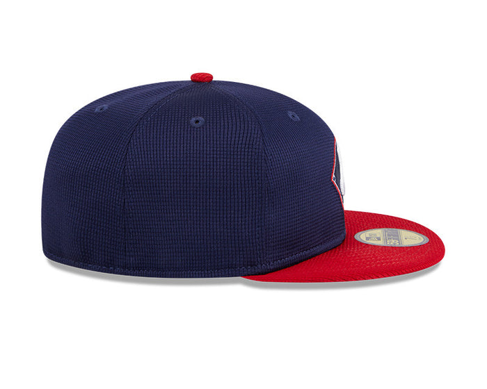 White Sox ALTERNATE 2024 Official Batting Practice 59Fifty-2