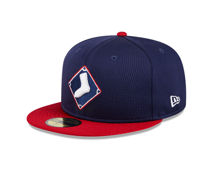 White Sox ALTERNATE 2024 Official Batting Practice 59Fifty-3