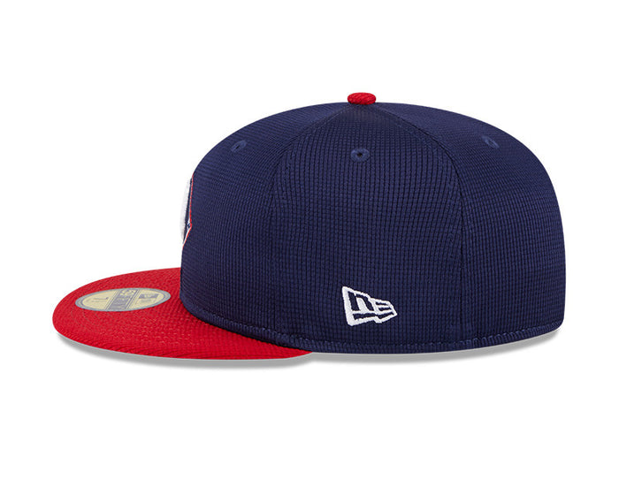 White Sox ALTERNATE 2024 Official Batting Practice 59Fifty-4