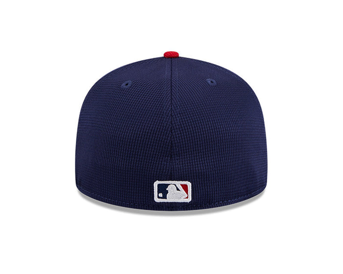 White Sox ALTERNATE 2024 Official Batting Practice 59Fifty-5