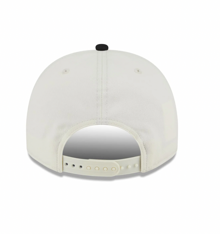 White Sox Chainstitch 9FIFTY A-Frame Snapback-1