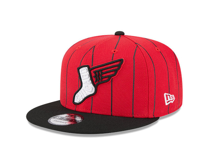 White Sox City Connect Black/Red 9Fifty