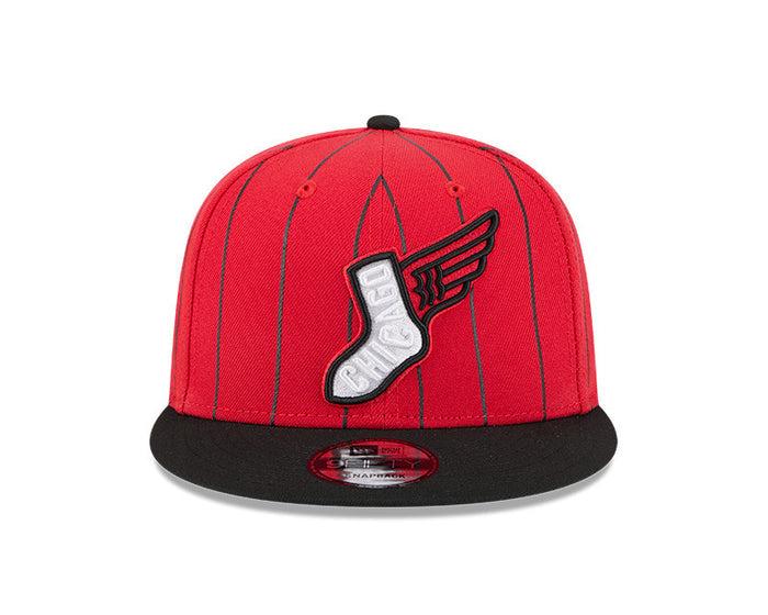 White Sox City Connect Black/Red 9Fifty-2