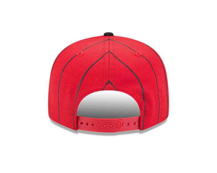 White Sox City Connect Black/Red 9Fifty-3