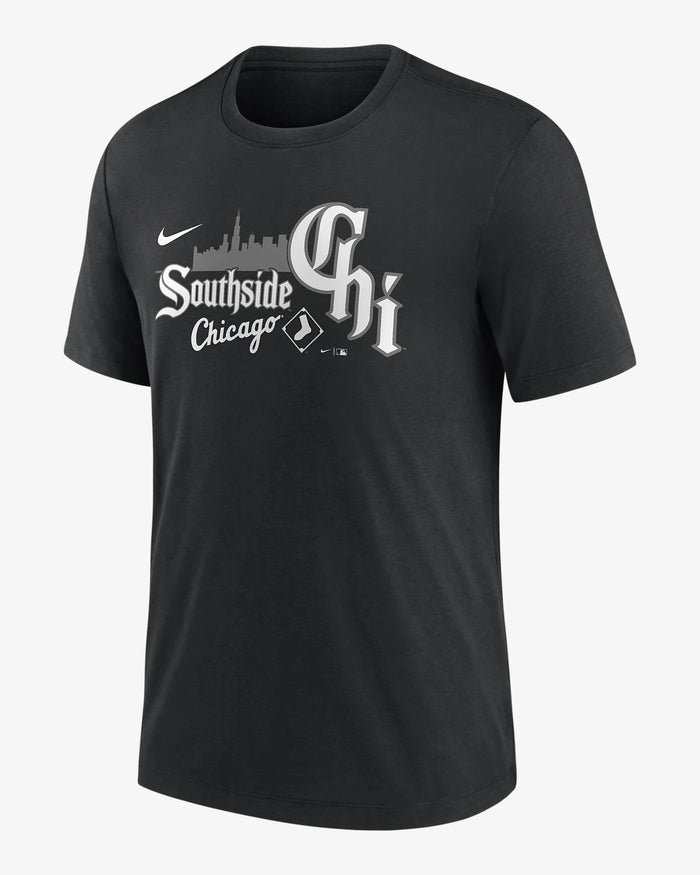 White Sox City Connect Skyline Men's T-Shirt