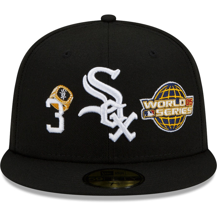 White Sox Count The Rings 59Fifty by New Era