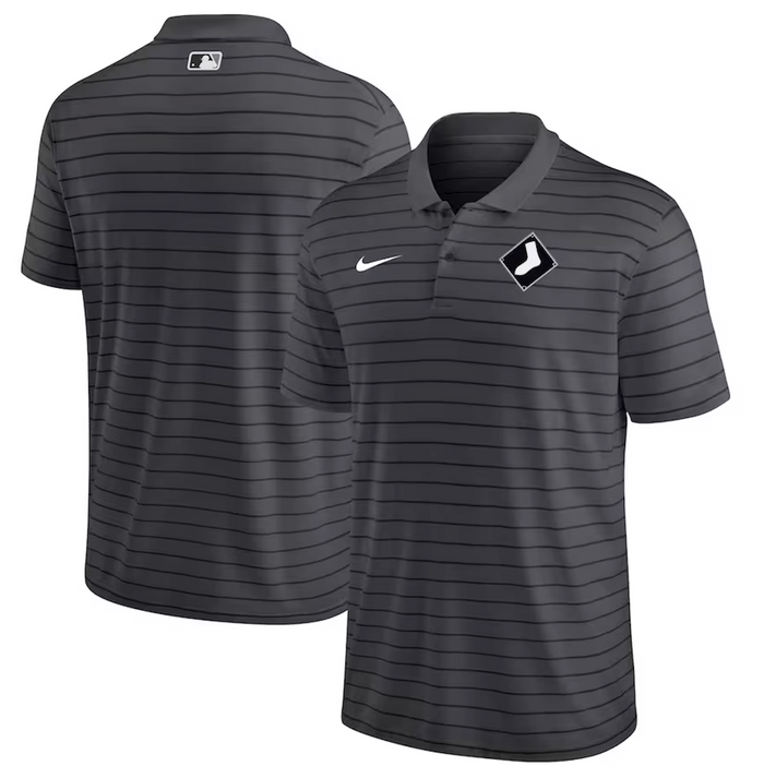 White Sox Nike Diamond Sock Victory Performance Polo