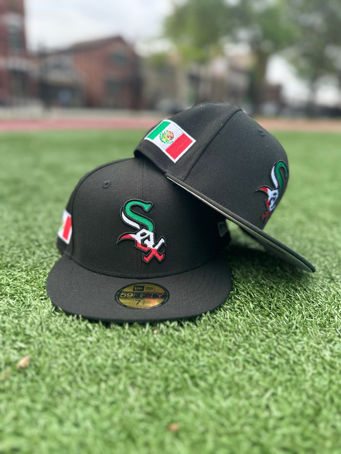 White Sox Mexican Heritage New Era 59Fifty