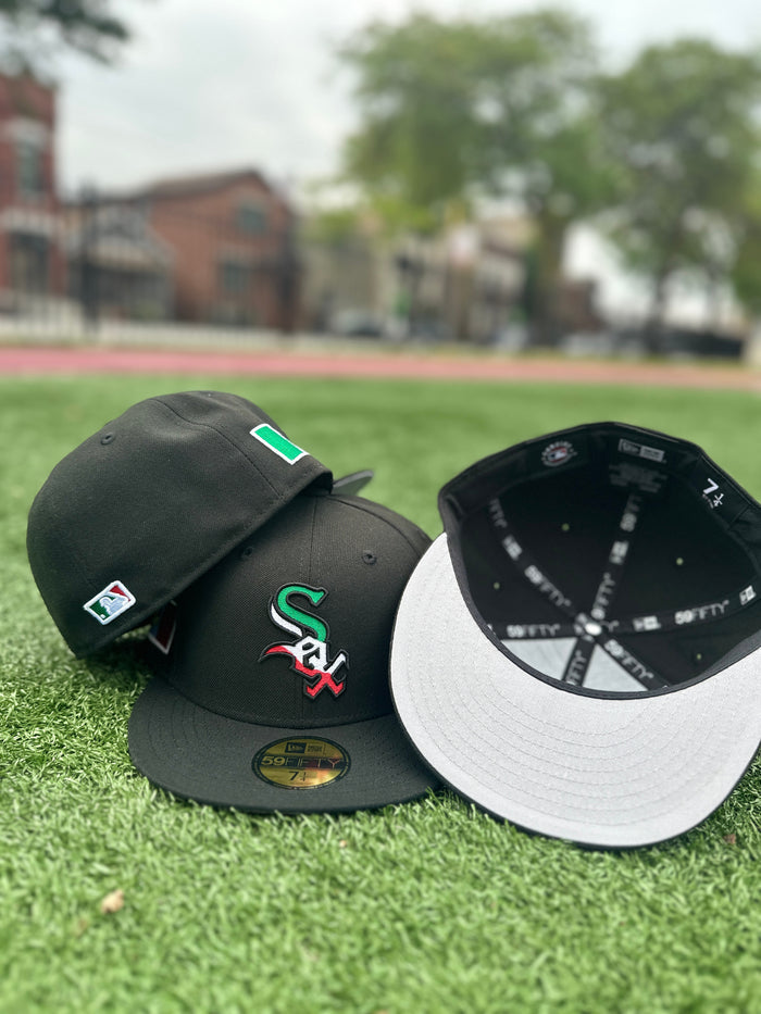 White Sox Mexican Heritage New Era 59Fifty