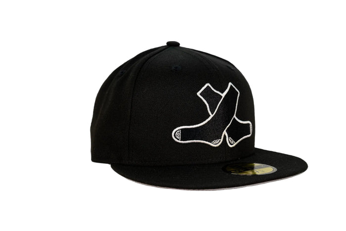 White Sox New Era 1926 Triple Black Shadow-1