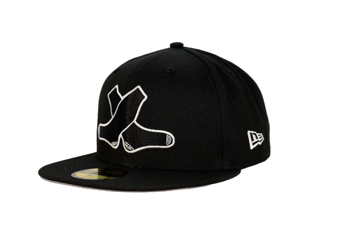 White Sox New Era 1926 Triple Black Shadow-2