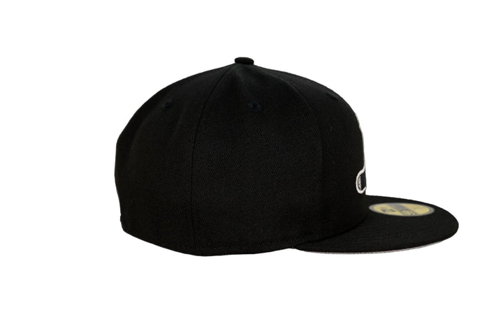 White Sox New Era 1926 Triple Black Shadow-4