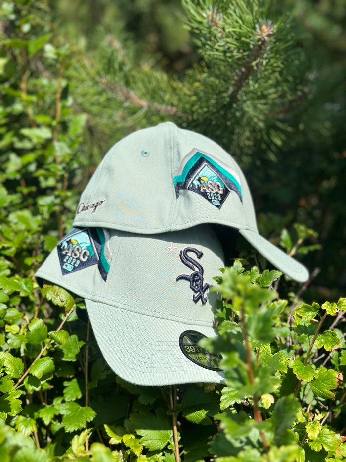 White Sox New Era Sea foam 2023 MLB All-Star Game 39Thirty