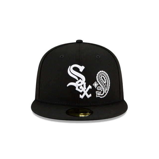 White Sox Patch Work 59Fifty