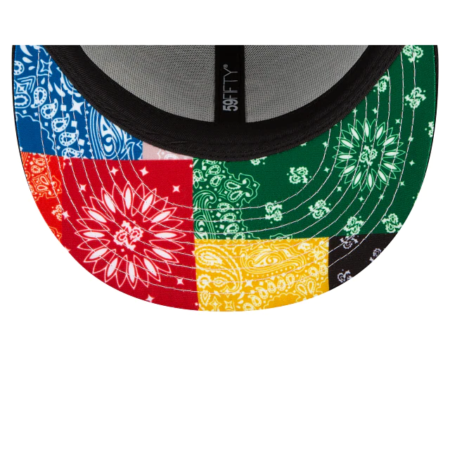 White Sox Patch Work 59Fifty-1