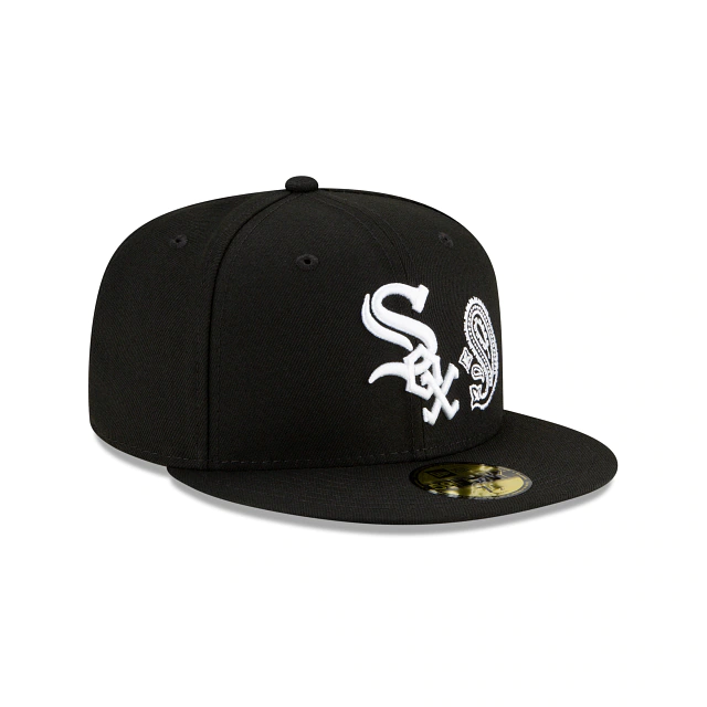 White Sox Patch Work 59Fifty-2