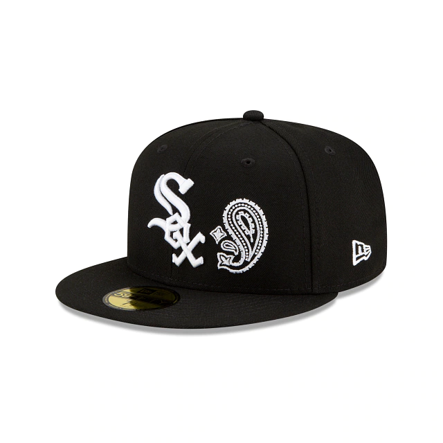 White Sox Patch Work 59Fifty-3