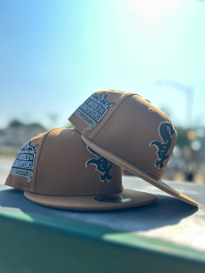 White Sox Peanut Color Pack 59Fifty