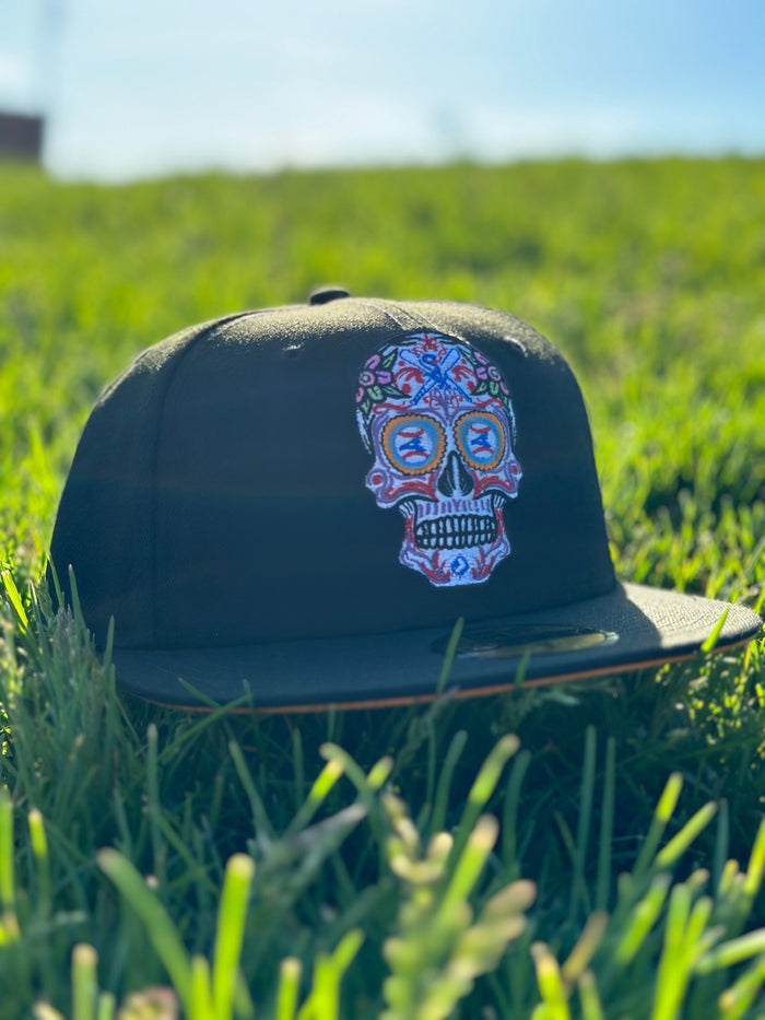 White Sox Serape Sugar Skull 59Fifty
