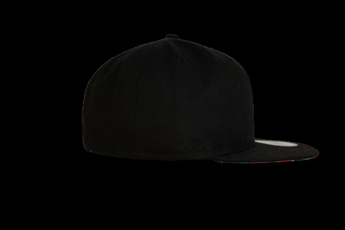 White Sox Serape Sugar Skull 59Fifty-5