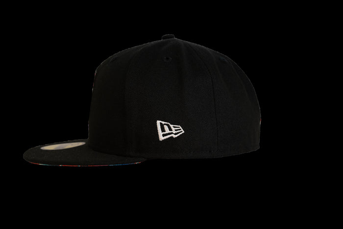 White Sox Serape Sugar Skull 59Fifty-6