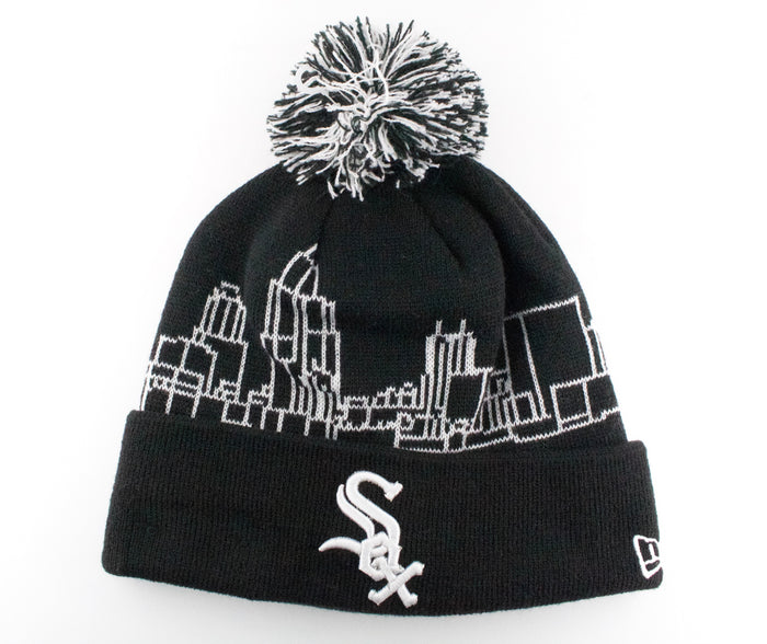 White Sox Skyline Knit by New Era
