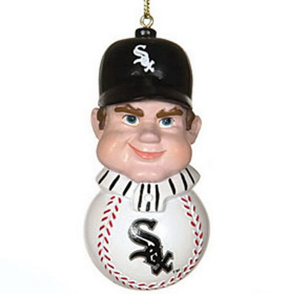 White Sox Slugger Ornament