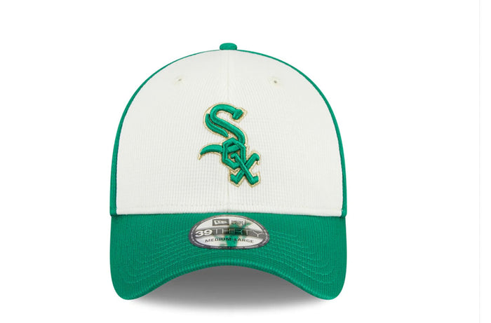 White Sox St. Patrick's Day 2024 39THIRTY Stretch Fit-1
