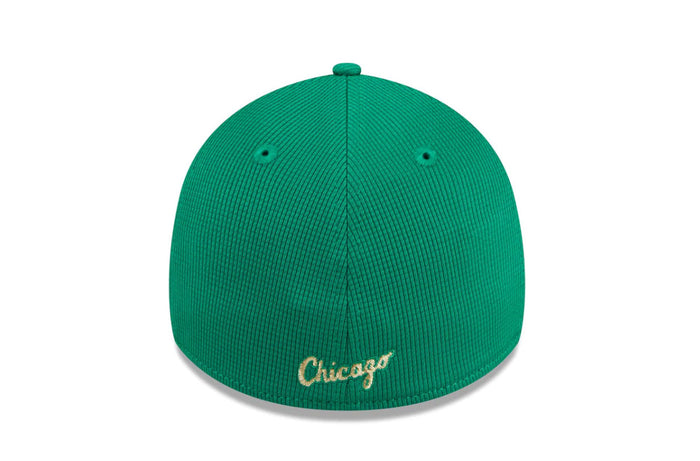 White Sox St. Patrick's Day 2024 39THIRTY Stretch Fit-2