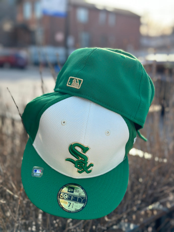 White Sox St. Patrick's Day 2024 59FIFTY Fitted