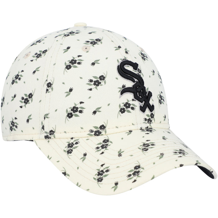White Sox Stone 9TWENTY Bloom Adjustable Cap