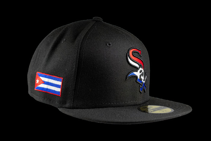 WhiteSox Cuban Heritage New Era 59Fifty-2