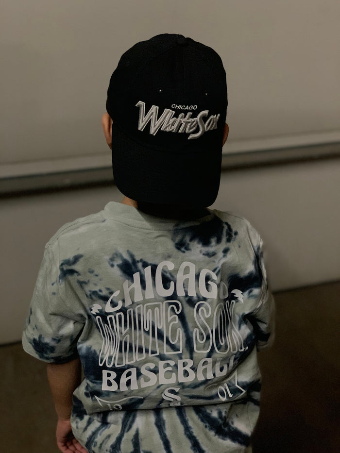 WhiteSox Youth Tie-Dye Tee Shirt-1