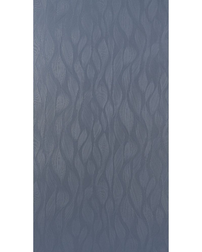 1.25mm Whyte Blue Laminate Sheet with Floral Petal Pattern