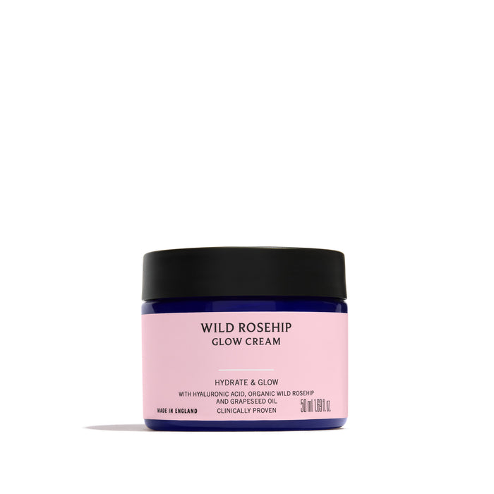WILD ROSE GLOW CREAM