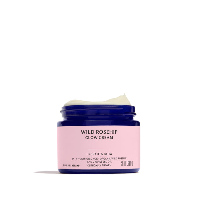 WILD ROSE GLOW CREAM