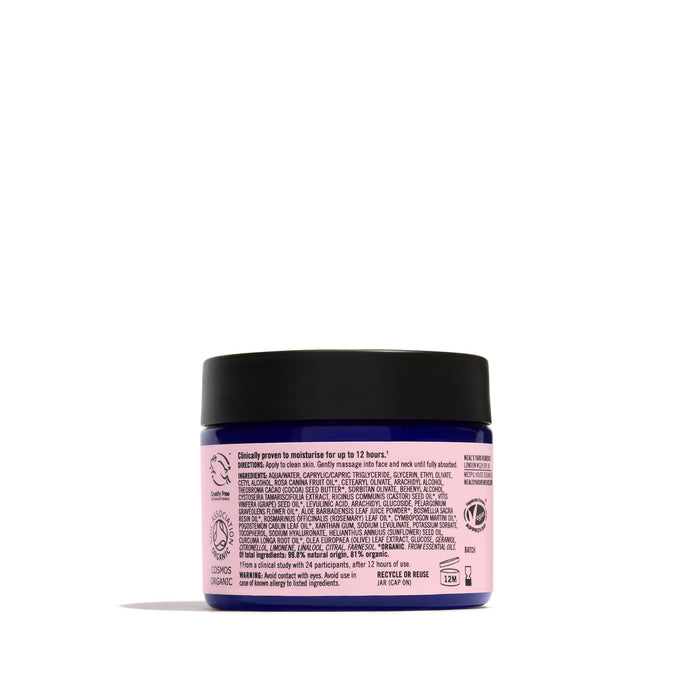 WILD ROSE GLOW CREAM