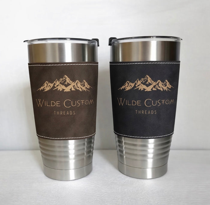 Wilde Custom Threads Tumbler
