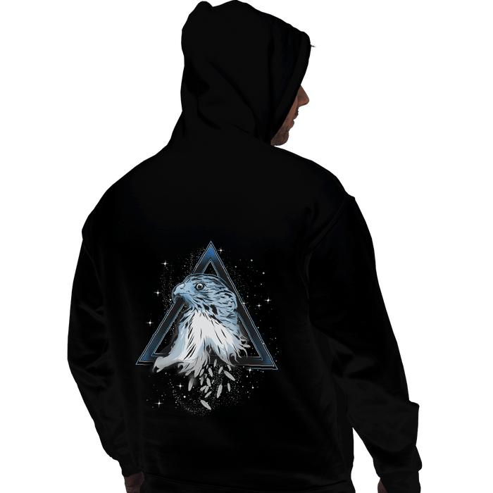 Pullover Hoodies, Unisex / Small / Black