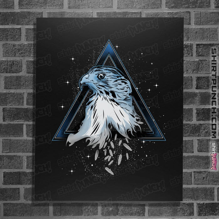 Posters / 4"x6" / Black