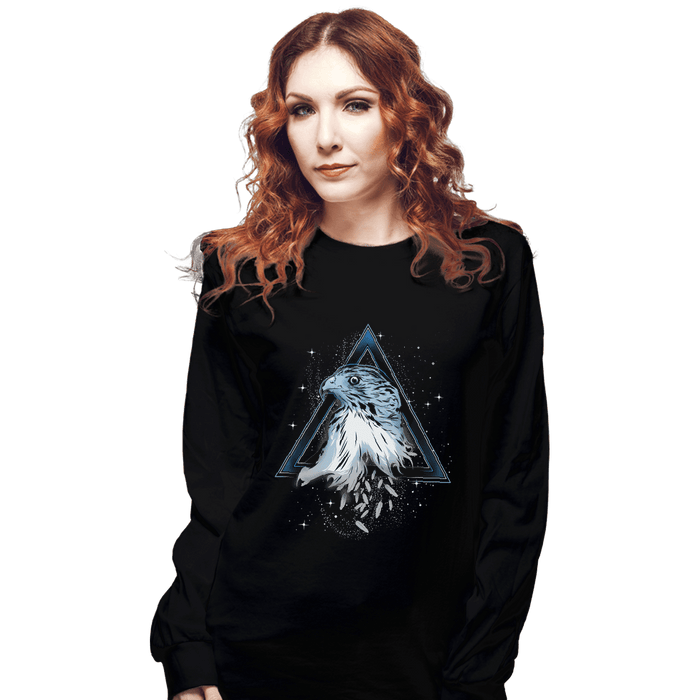 Long Sleeve Shirts, Unisex / Small / Black