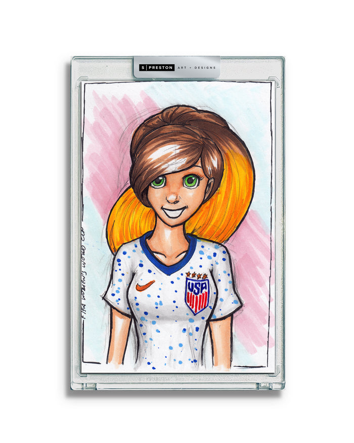 WinS® Every Day Konni Mackenzie Original Art Slab 2023-07-19