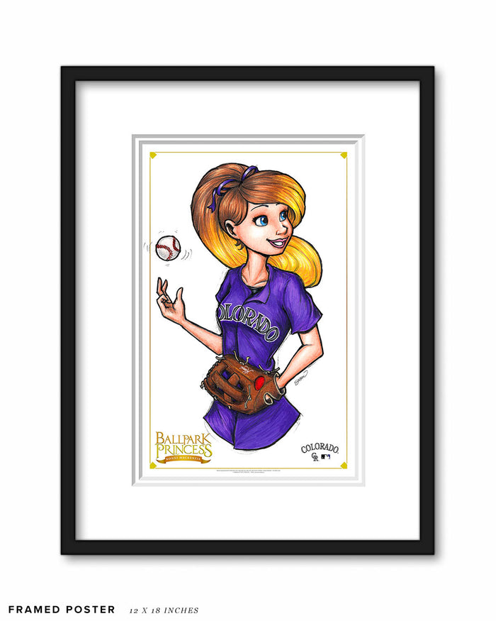 WinS® She Can Pitch - Rockies - Konnie Mackenzie