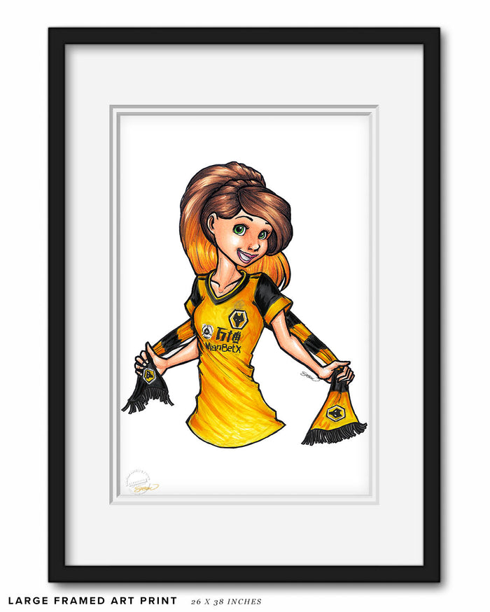 WinS® Wolves Supporter- Konni Mackenzie