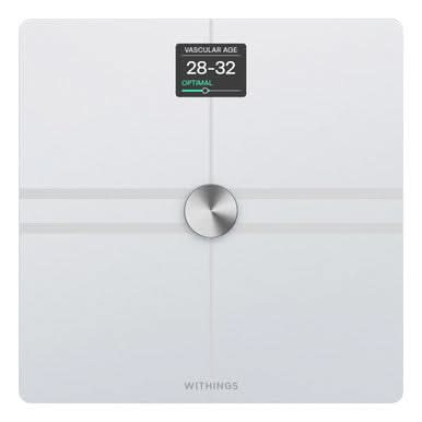 Withings Body Comp Scales White