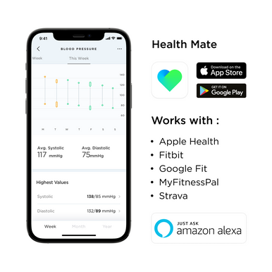 Withings BPM Connect