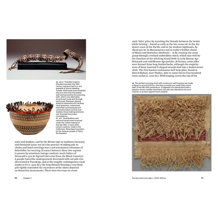 World Textiles: A Visual Guide to Traditional Techniques