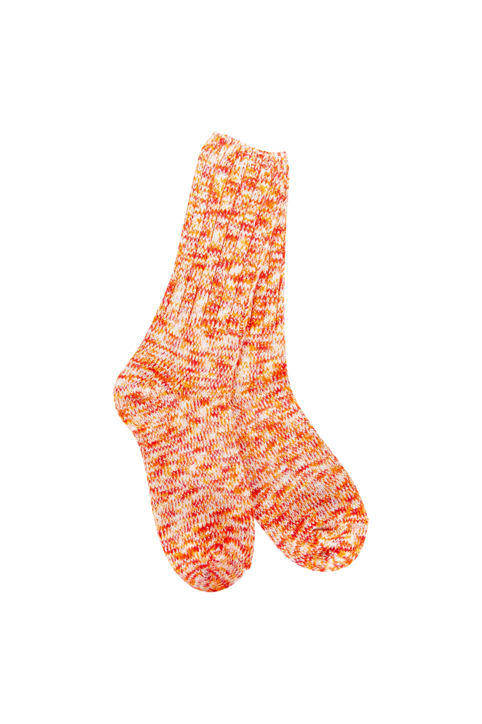 Worlds-Softest-Socks-Weekend-Ragg-Crew-Orange