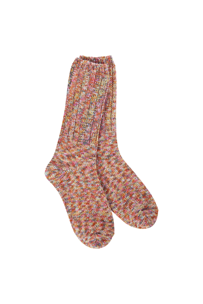 Worlds-Softest-Socks-Weekend-Ragg-Crew-Floral