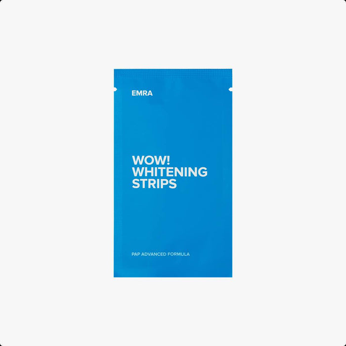 WOW! Whitening strips